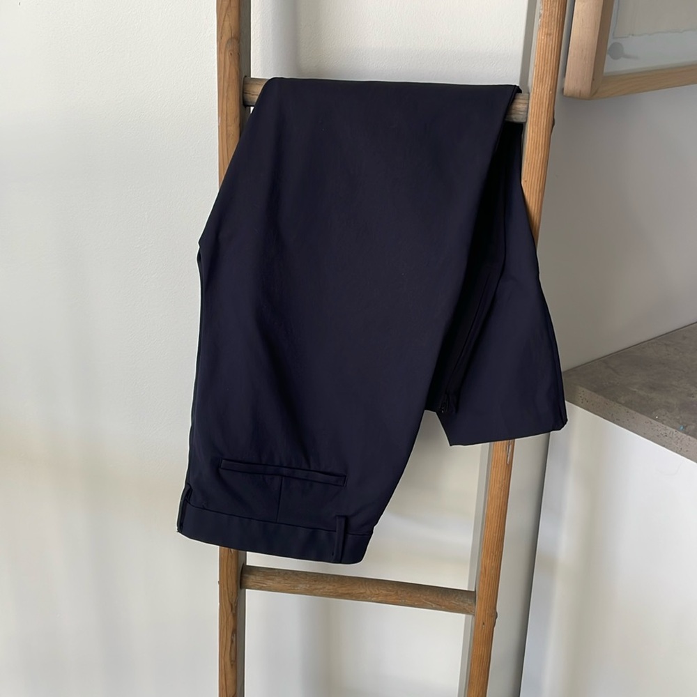Banana Republic Hayden Tapered Pant